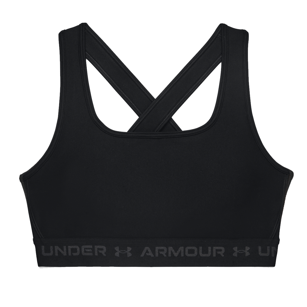 UA Crossback Mid Bra