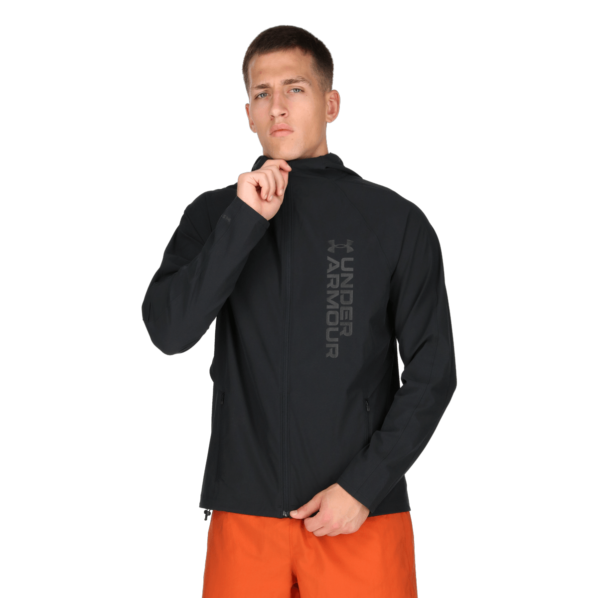Ua outrun the storm jacket