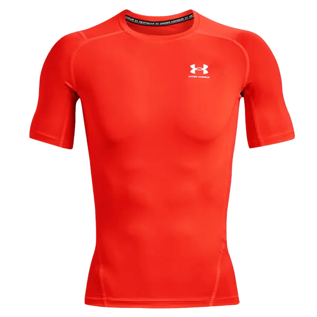 UA HG Armour Comp SS Armour imagine 2022