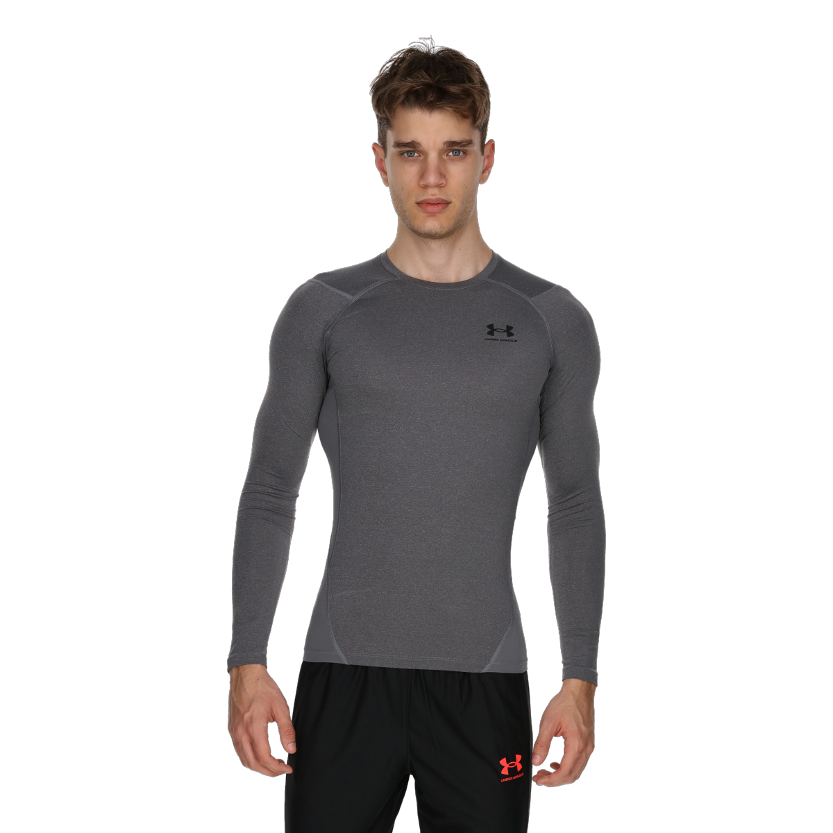 UA HG Armour Comp LS Armour