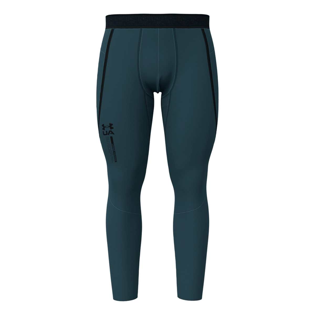 UA HG IsoChill Perf Leggings Colanti imagine noua