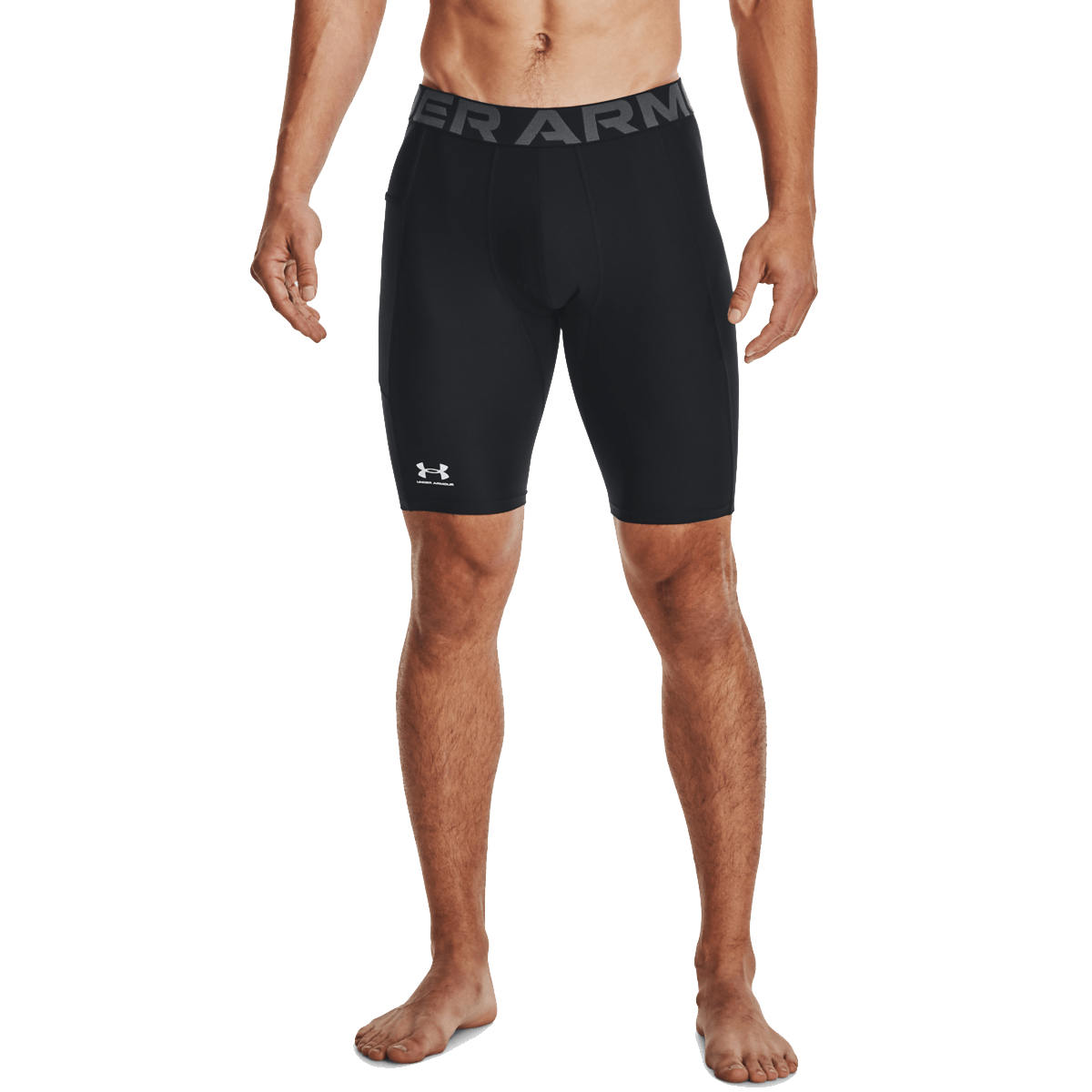 UA HG Armour Lng Shorts