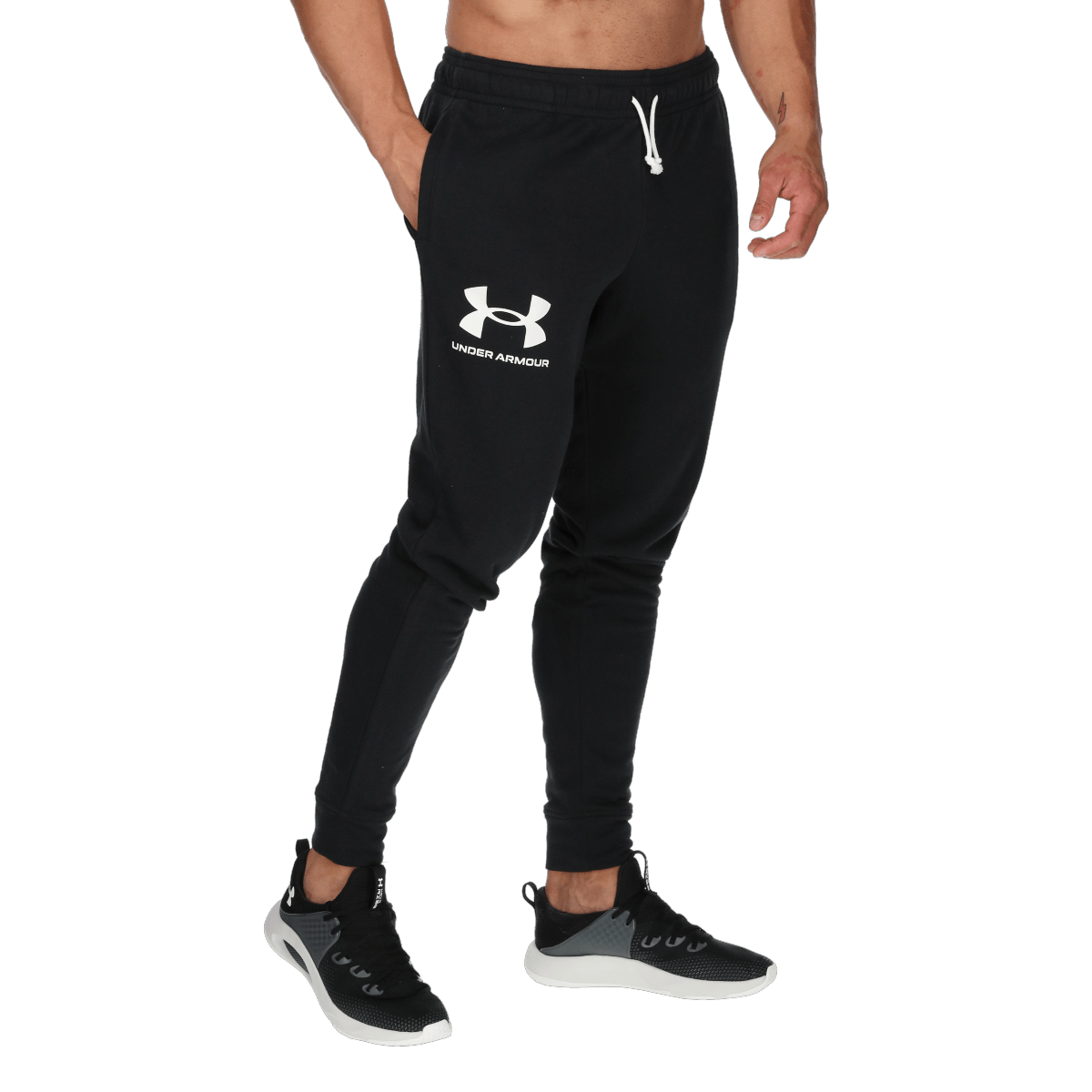 UA RIVAL TERRY JOGGER Jogger imagine noua