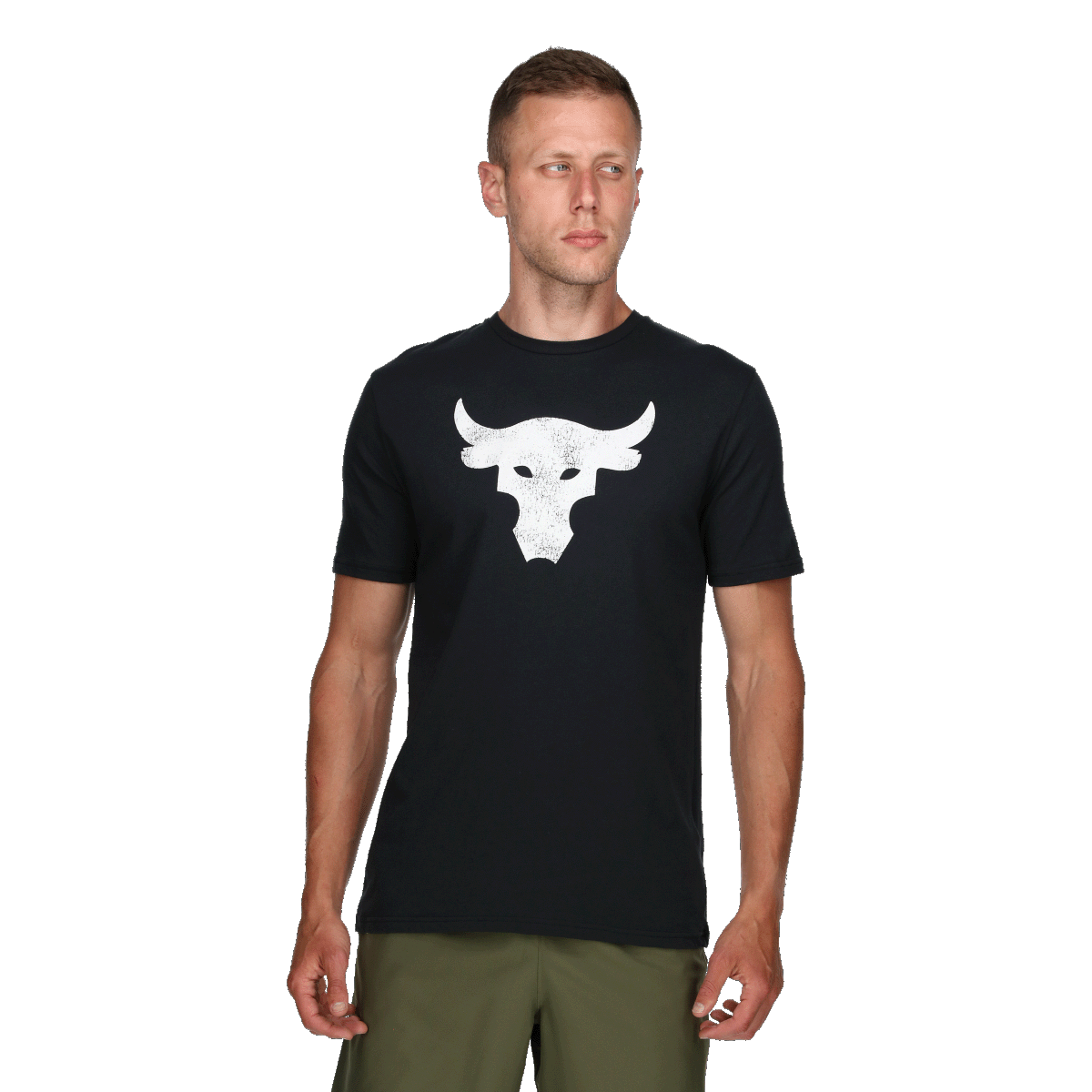 UA PJT ROCK BRAHMA BULL SS BRAHMA