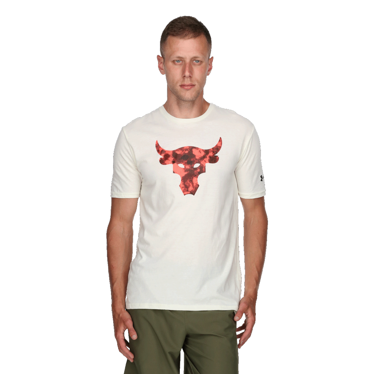UA PJT ROCK BRAHMA BULL SS BRAHMA