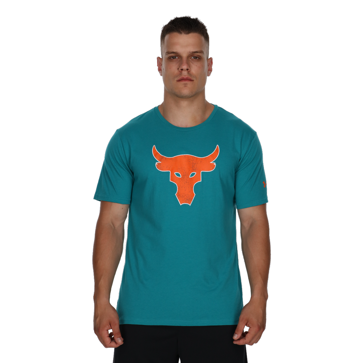 UA PJT ROCK BRAHMA BULL SS BRAHMA