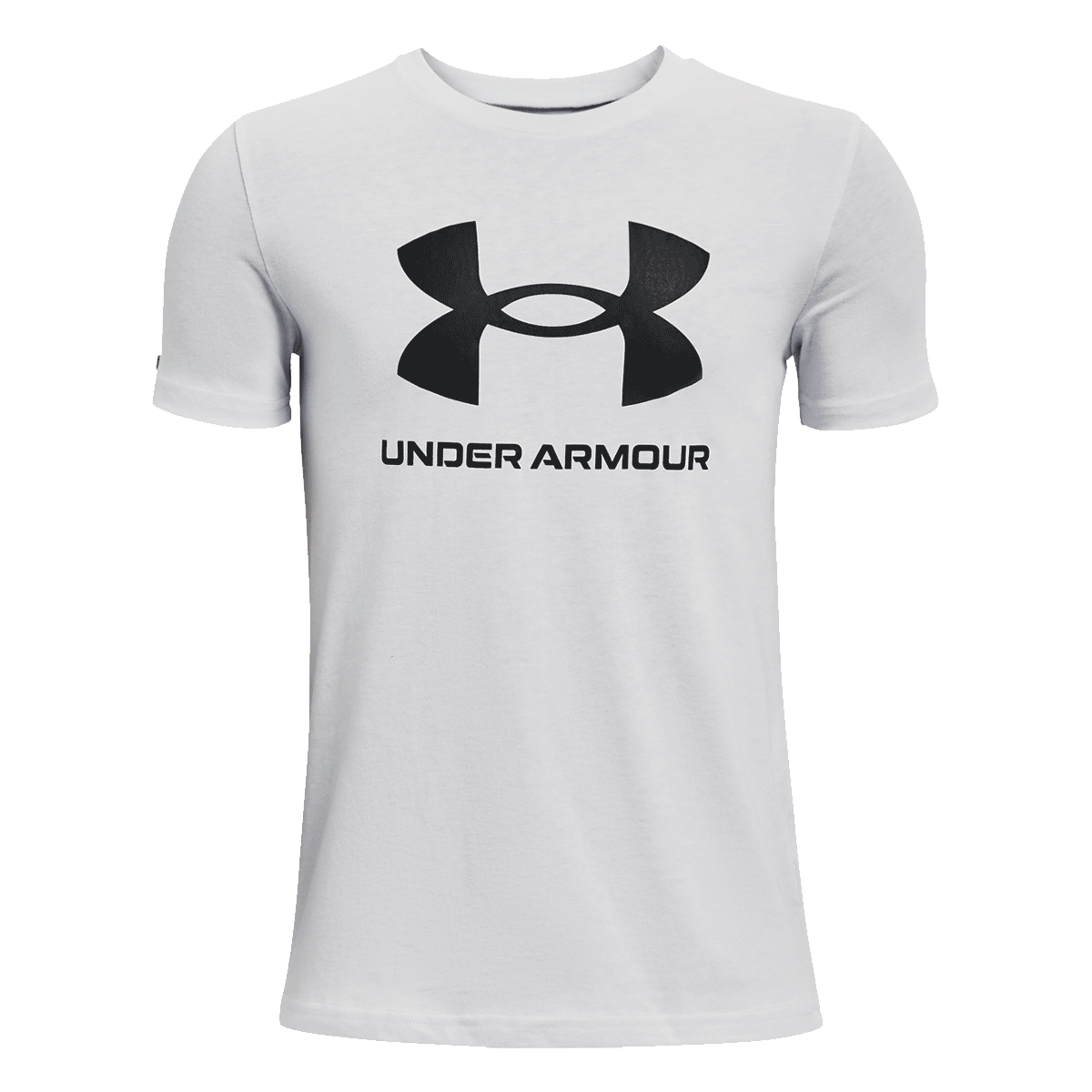 UA SPORTSTYLE LOGO SS Logo imagine noua