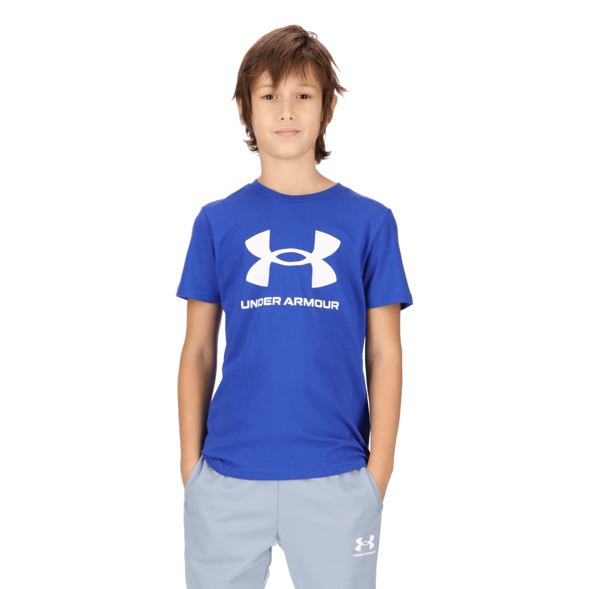 UA SPORTSTYLE LOGO SS Logo