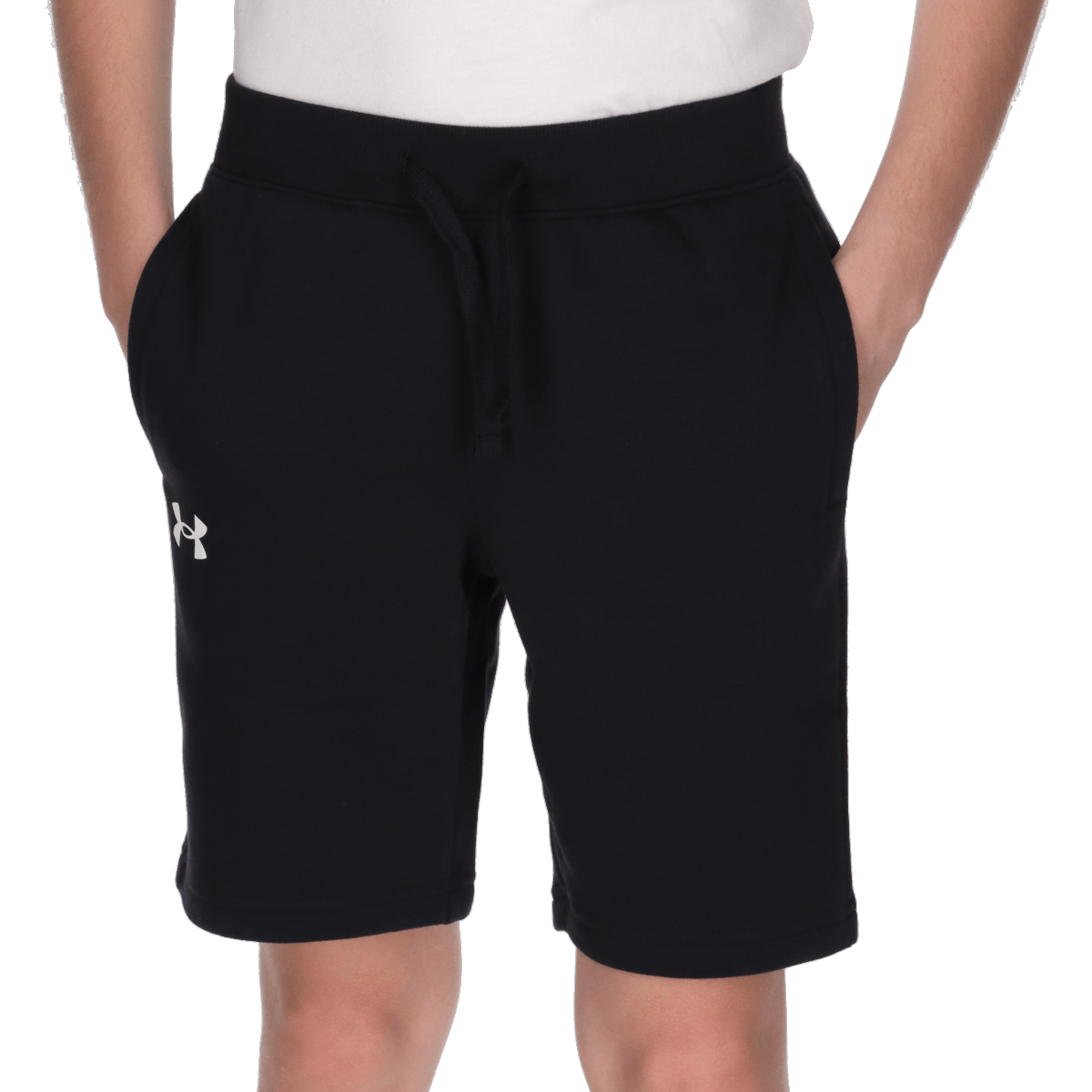 UA Rival Cotton Shorts COTTON imagine noua
