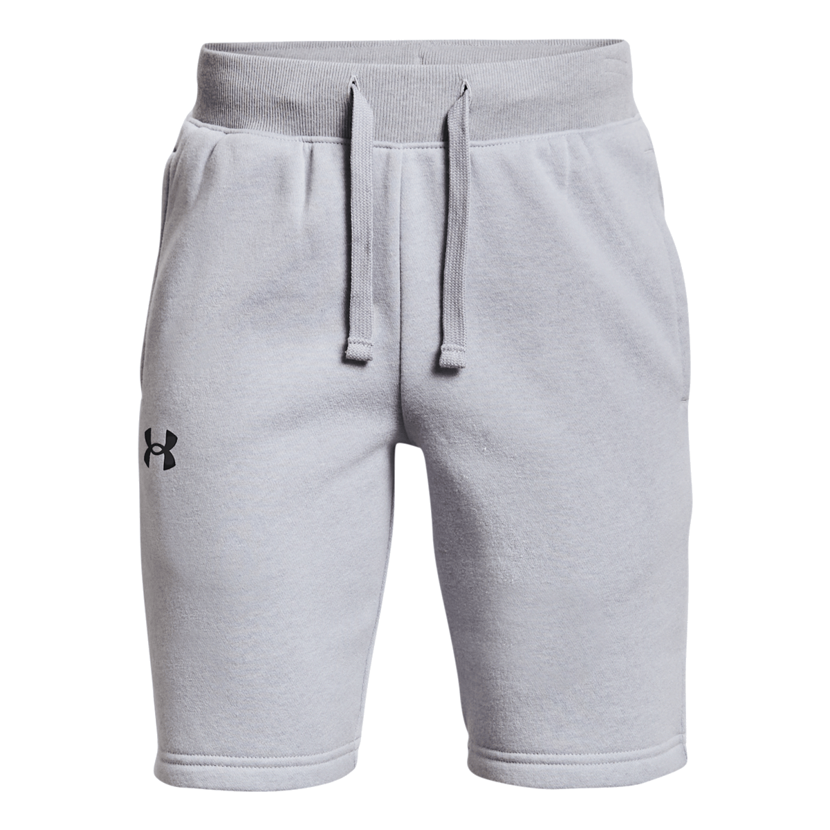 UA Rival Cotton Shorts COTTON imagine noua