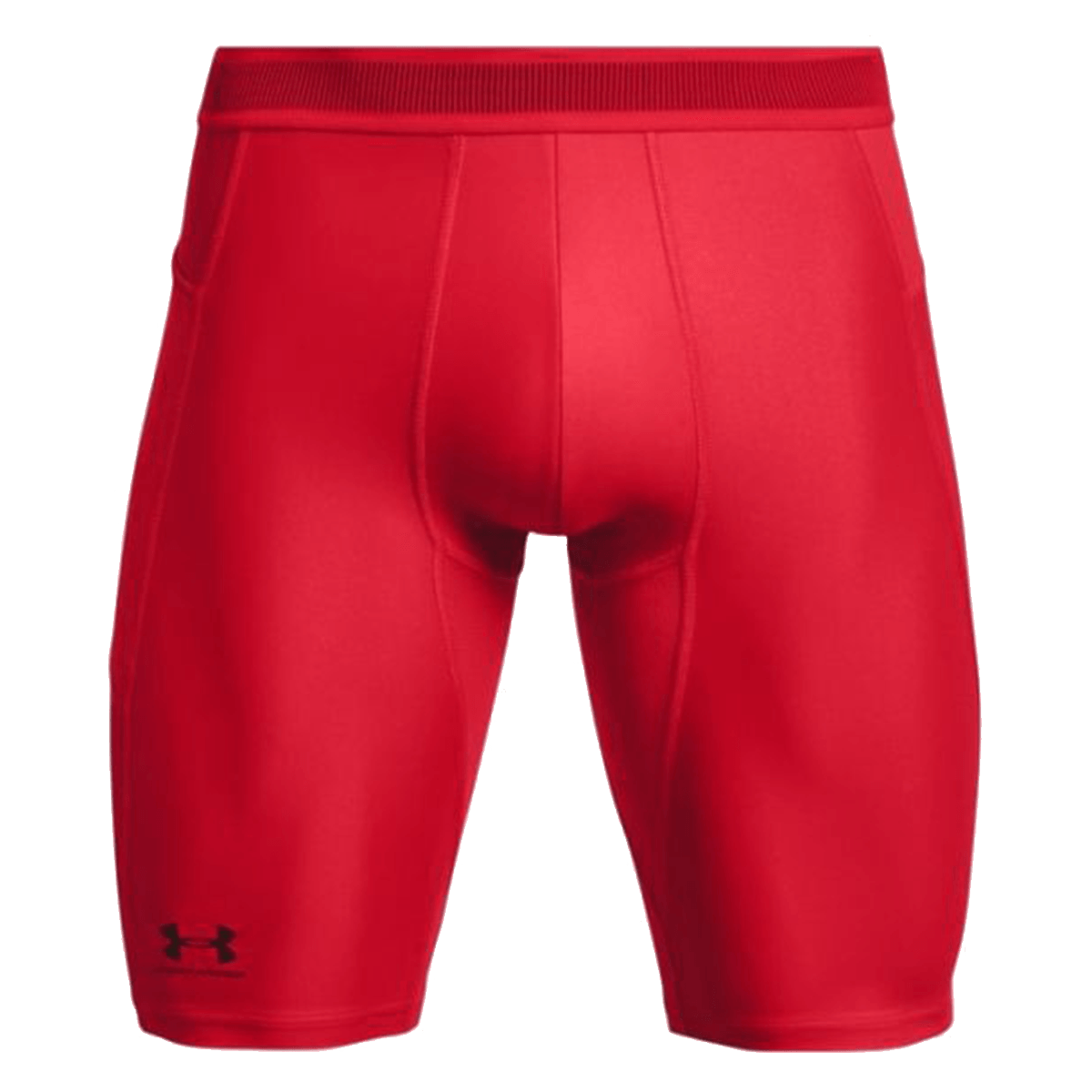 UA HG IsoChill Long Shorts