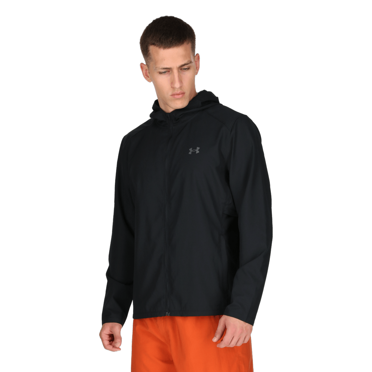 UA OutRun the Rain Jacket 2023 ❤️ Pret Super sportvision.ro imagine noua 2022
