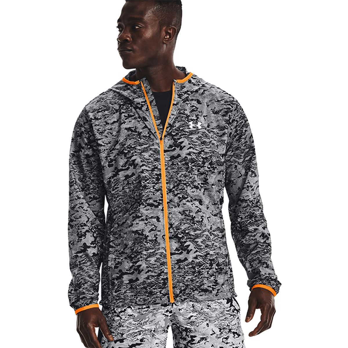 UA OutRun the STORM Pack Jkt Geaca imagine noua