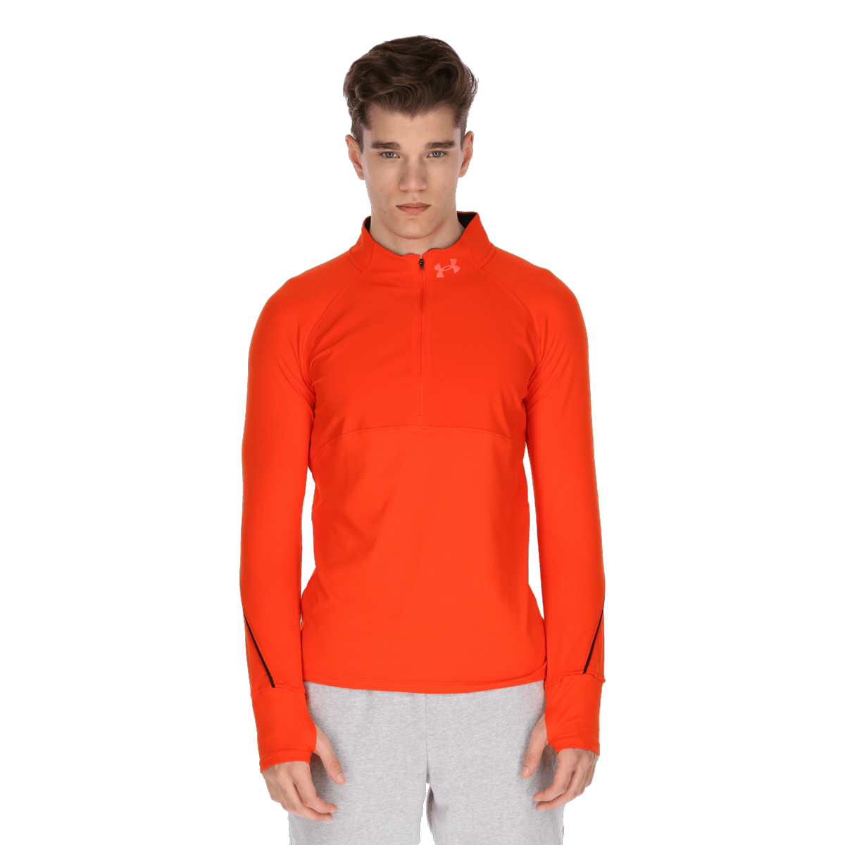 UA Qualifier Run 2.0 1/2 Zip 1-2 imagine La Oferta Online