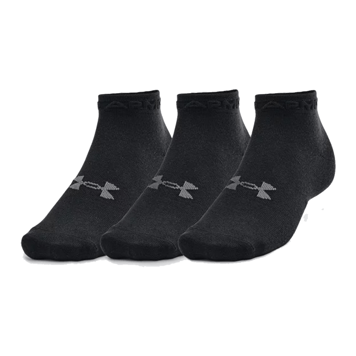 UA Essential Low Cut 3pk 3PK imagine 2022