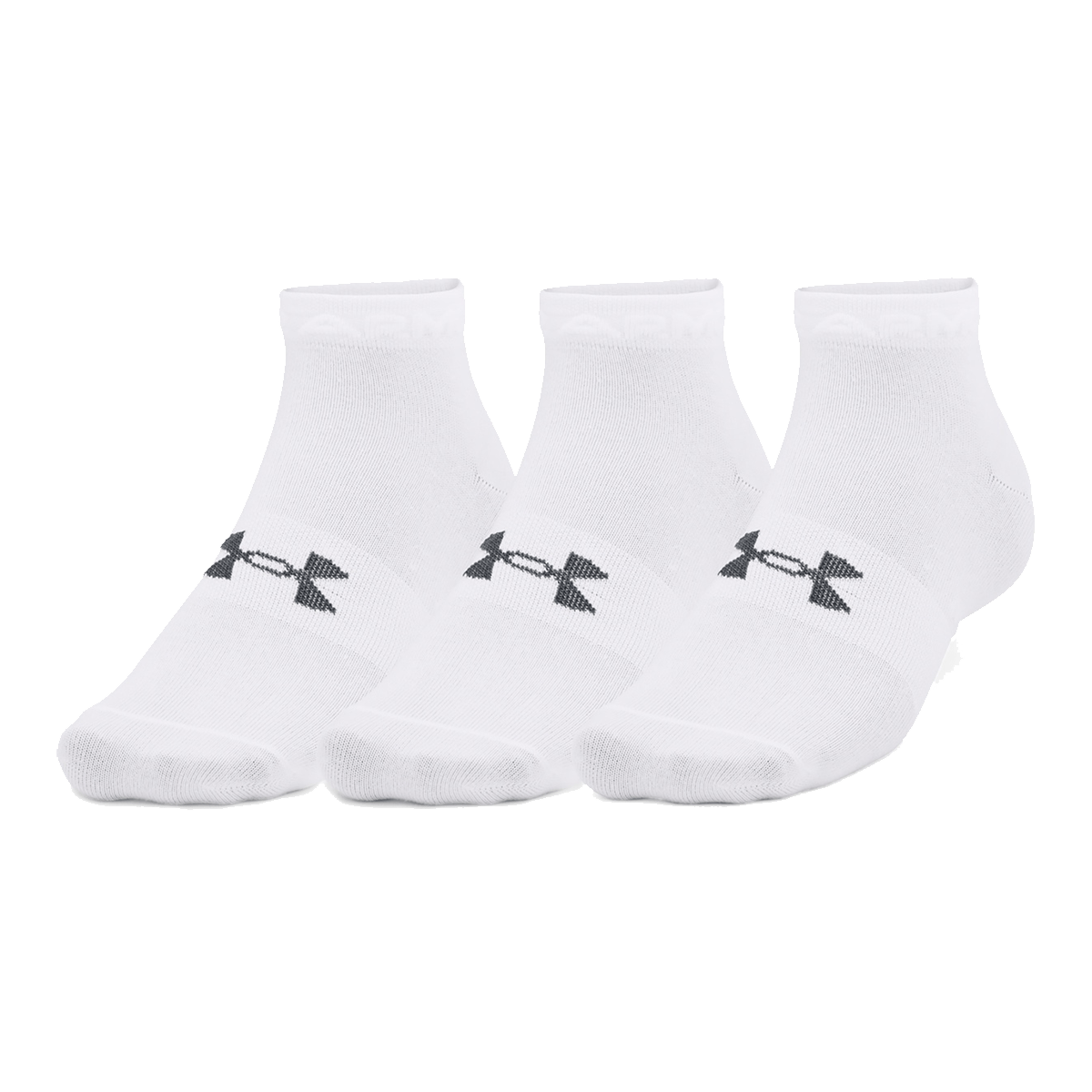 UA Essential Low Cut 3pk 3PK imagine 2022