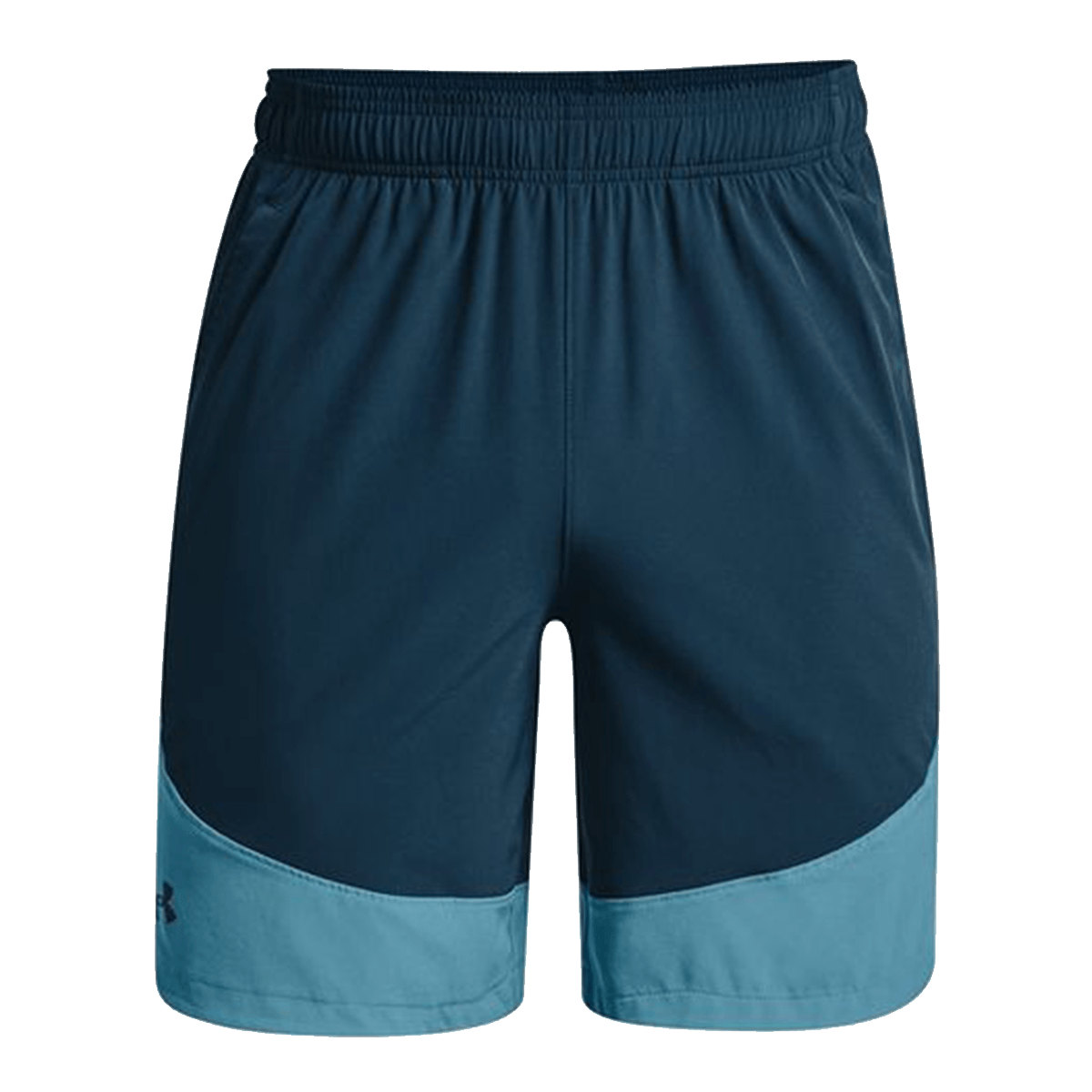 Ua hiit woven colorblock sts