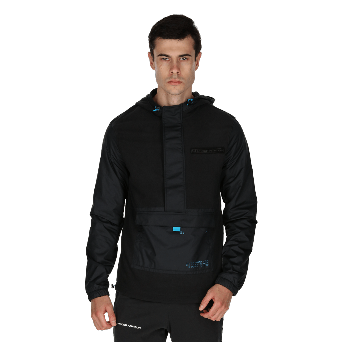 UA CGI UTILITY 1/2 ZIP JCKT 1-2 imagine La Oferta Online