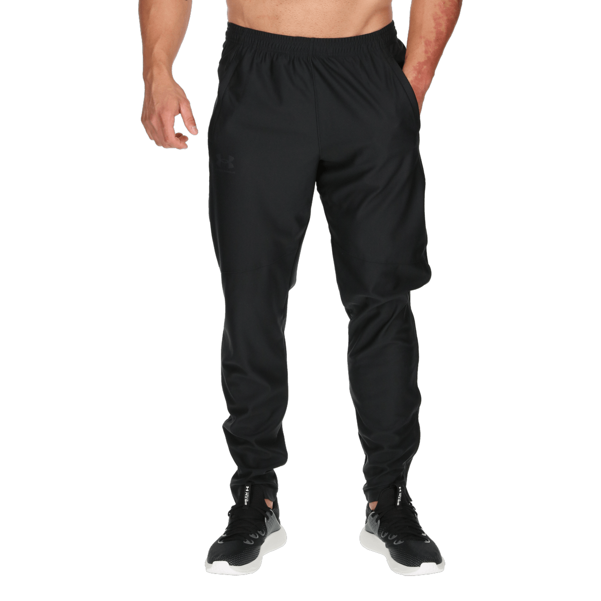 UA PIQUE TRACK PANT PANT imagine noua