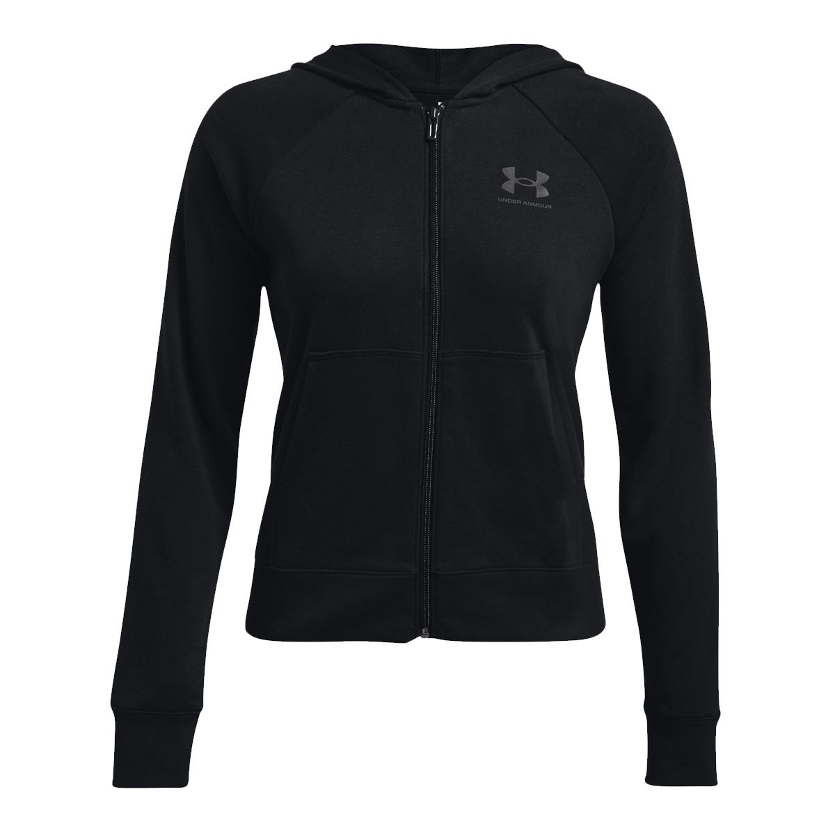 UA Rival Terry FZ Hoodie Hanorac