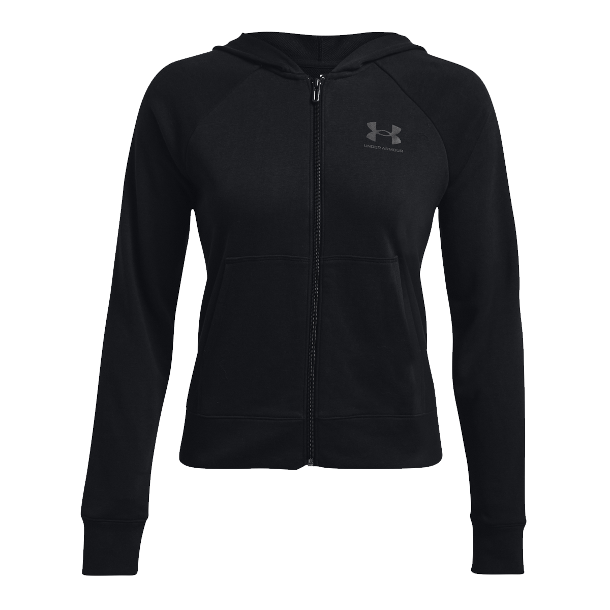 UA Rival Terry FZ Hoodie