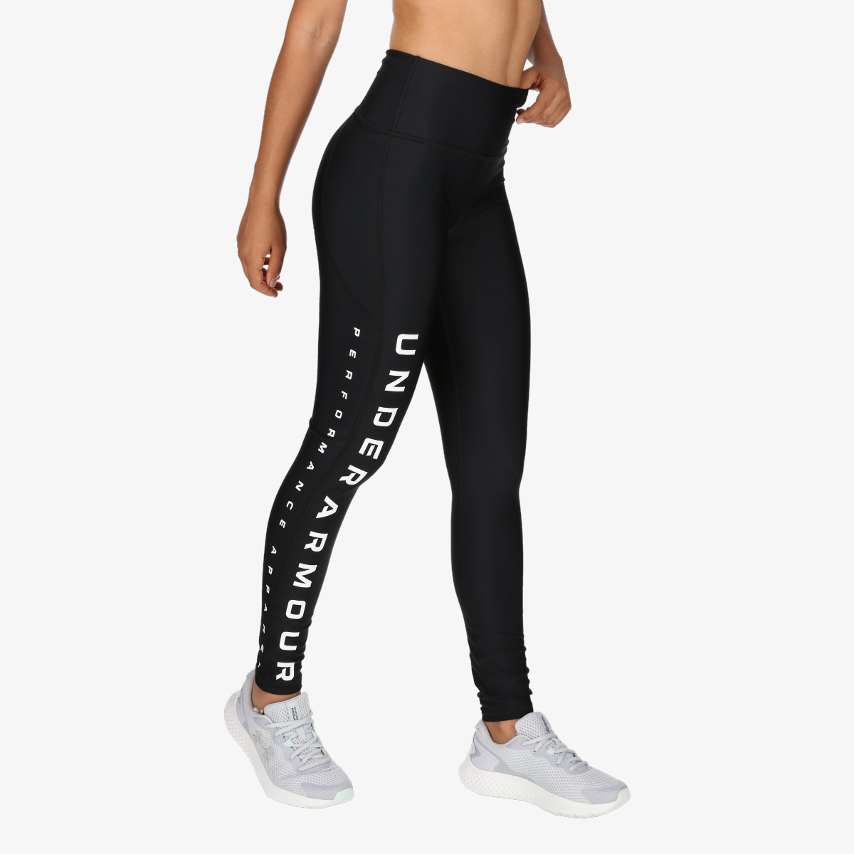 HG Armour Branded Legging Armour imagine noua