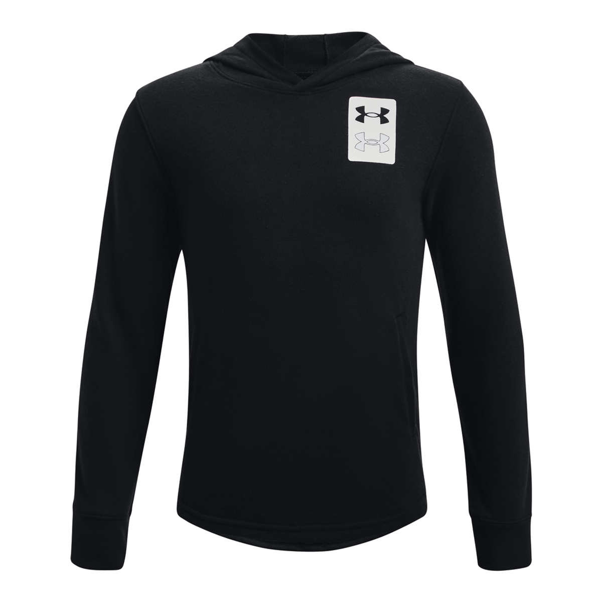 UA Rival Terry Hoodie Hanorac imagine noua