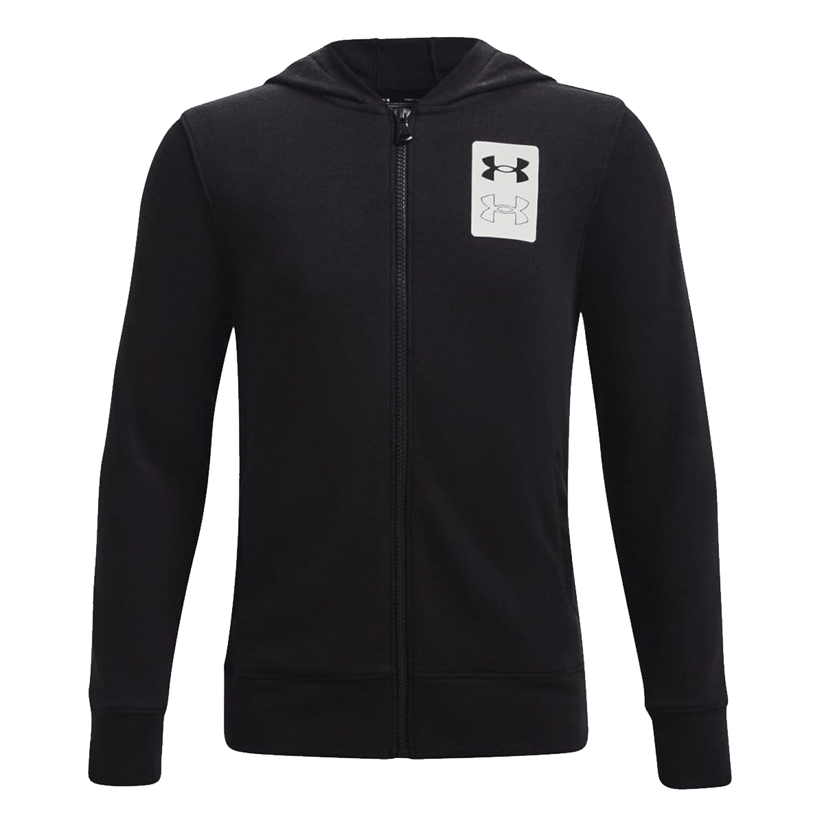 UA Rival Terry FZ Hoodie