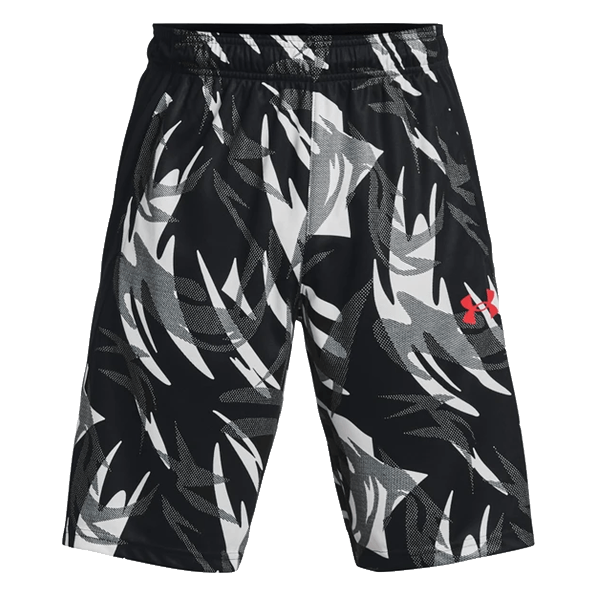 Ua baseline 10\'\' print short