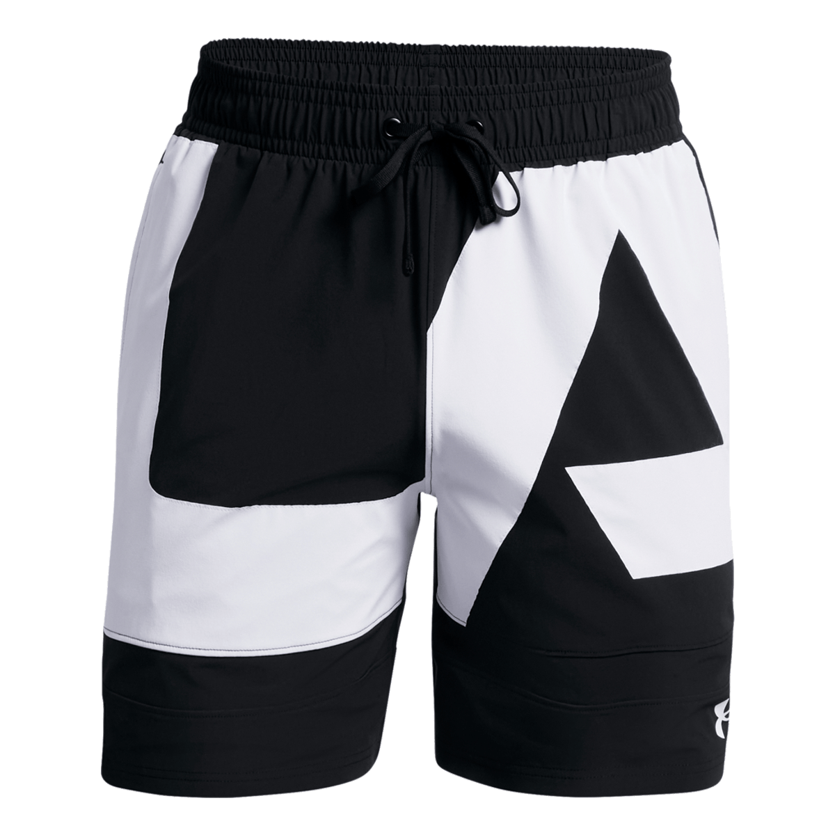 Ua baseline woven short
