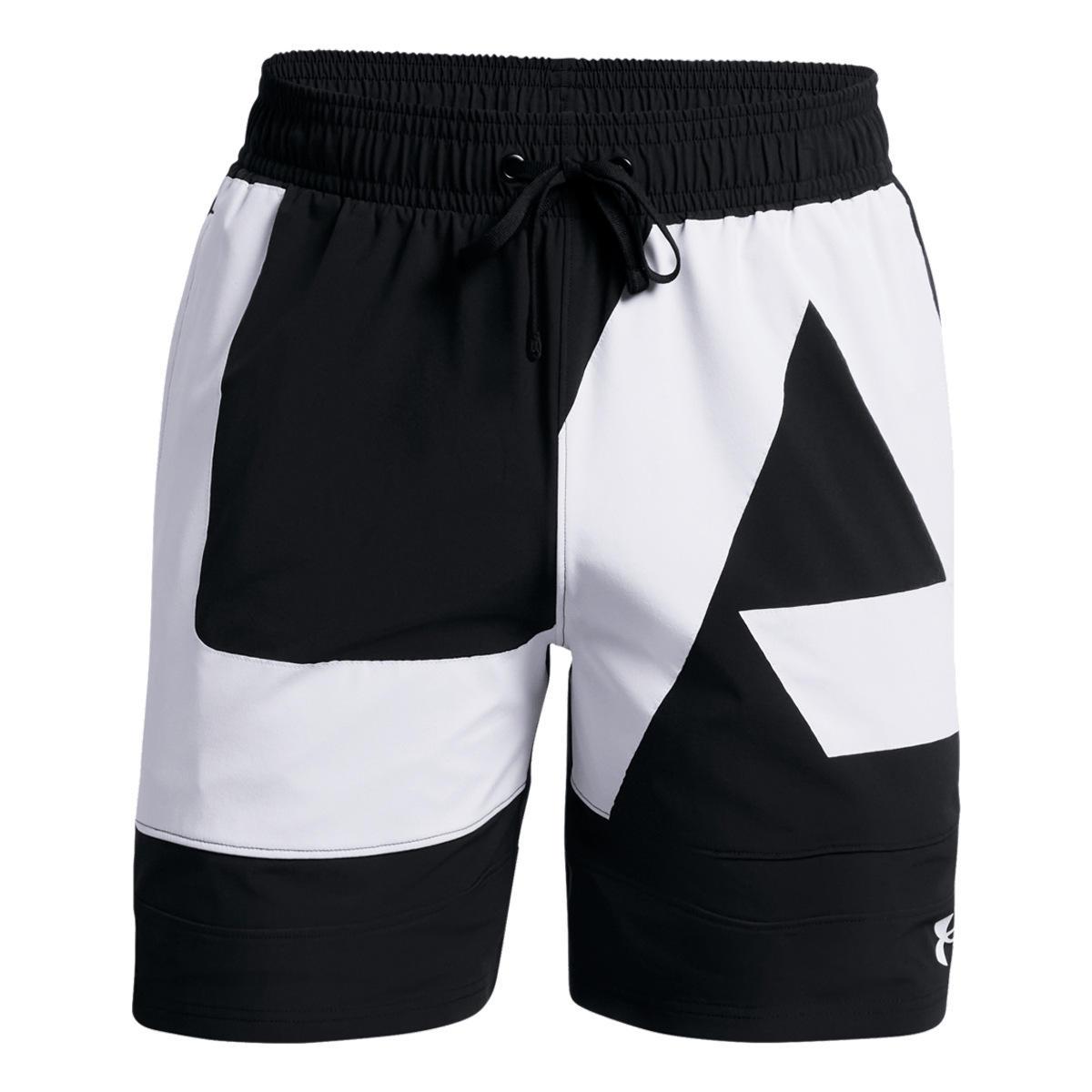 UA BASELINE WOVEN SHORT