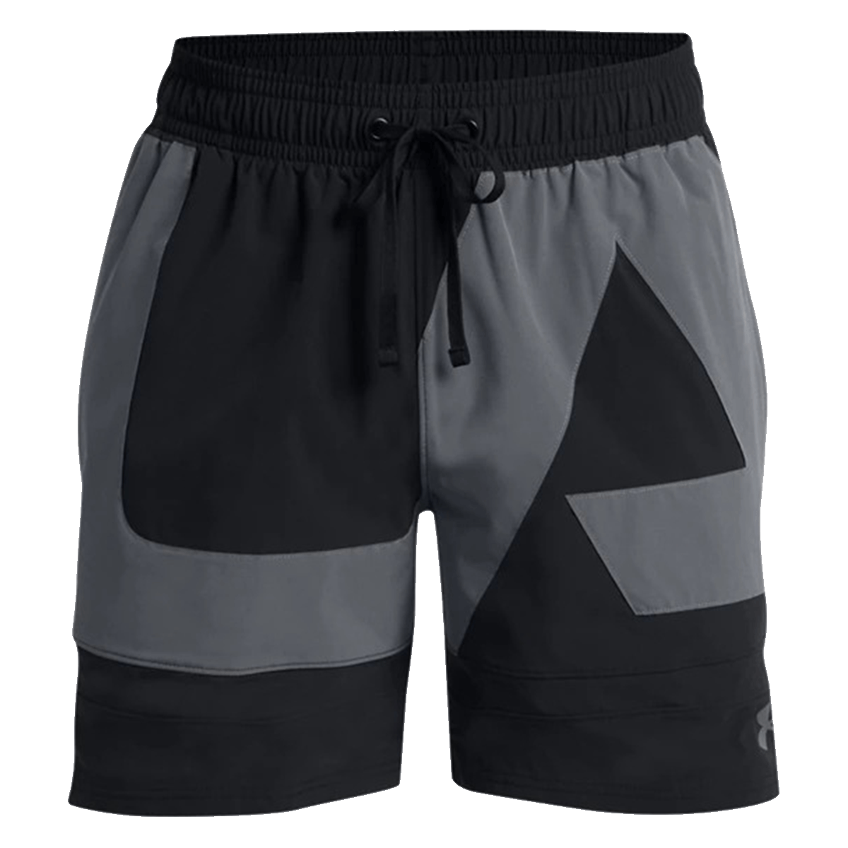 Ua baseline woven 7\'\' short