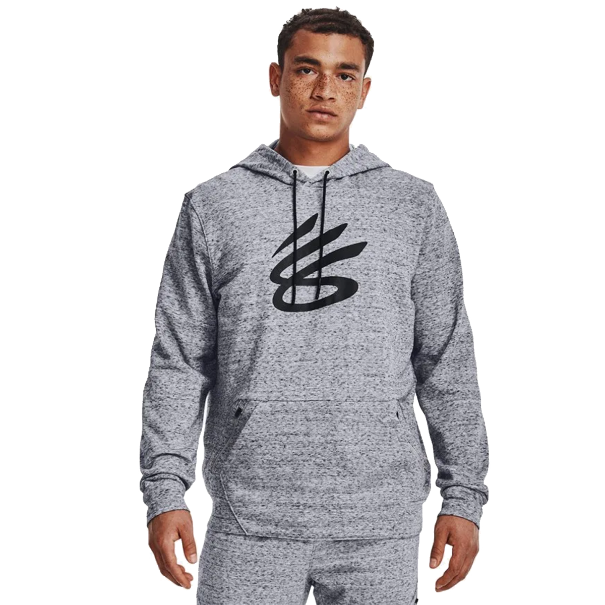 CURRY PULLOVER HOOD Curry