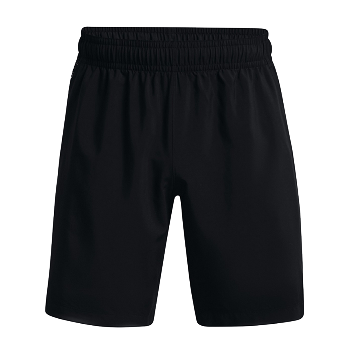 UA Woven Graphic Shorts