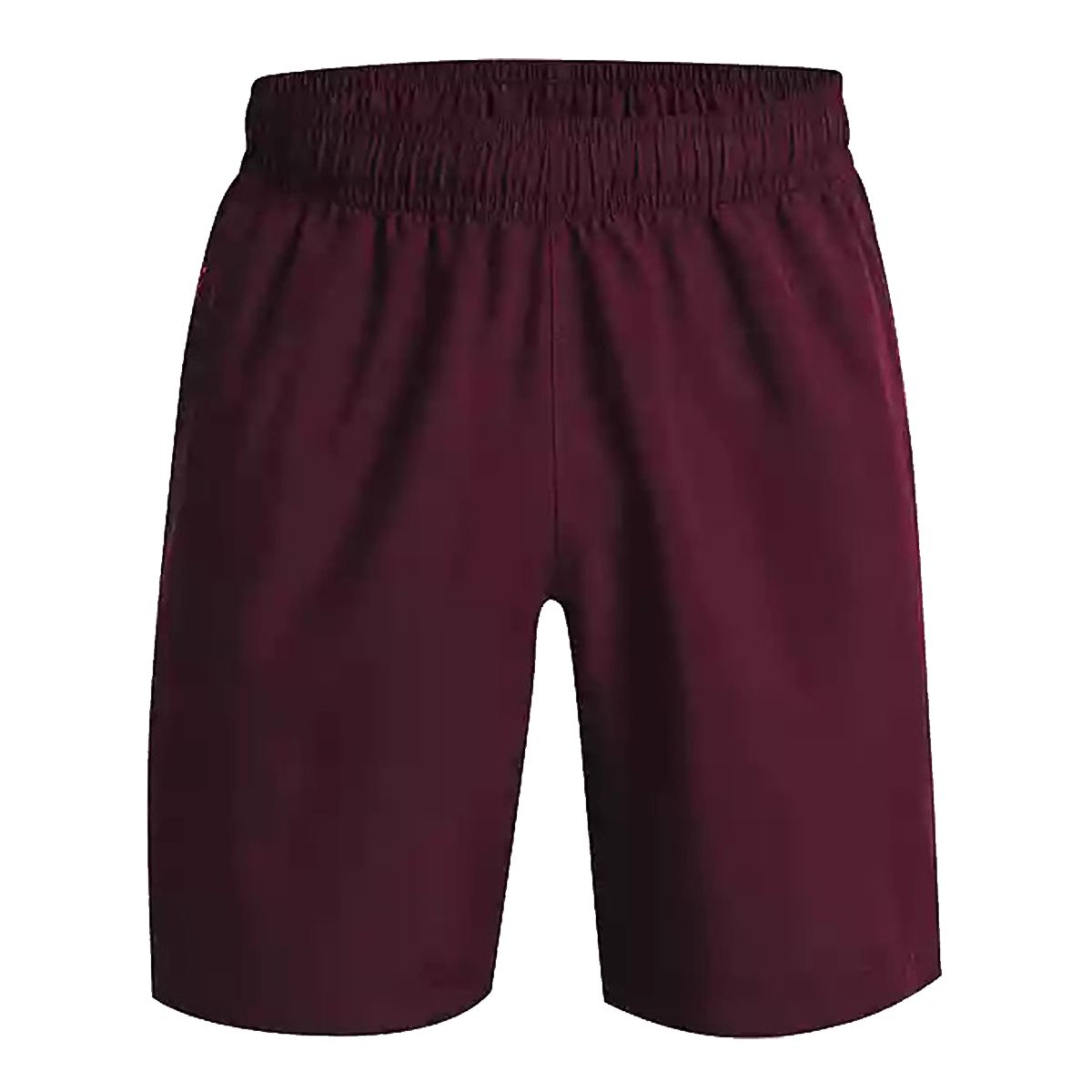 UA Woven Graphic Shorts