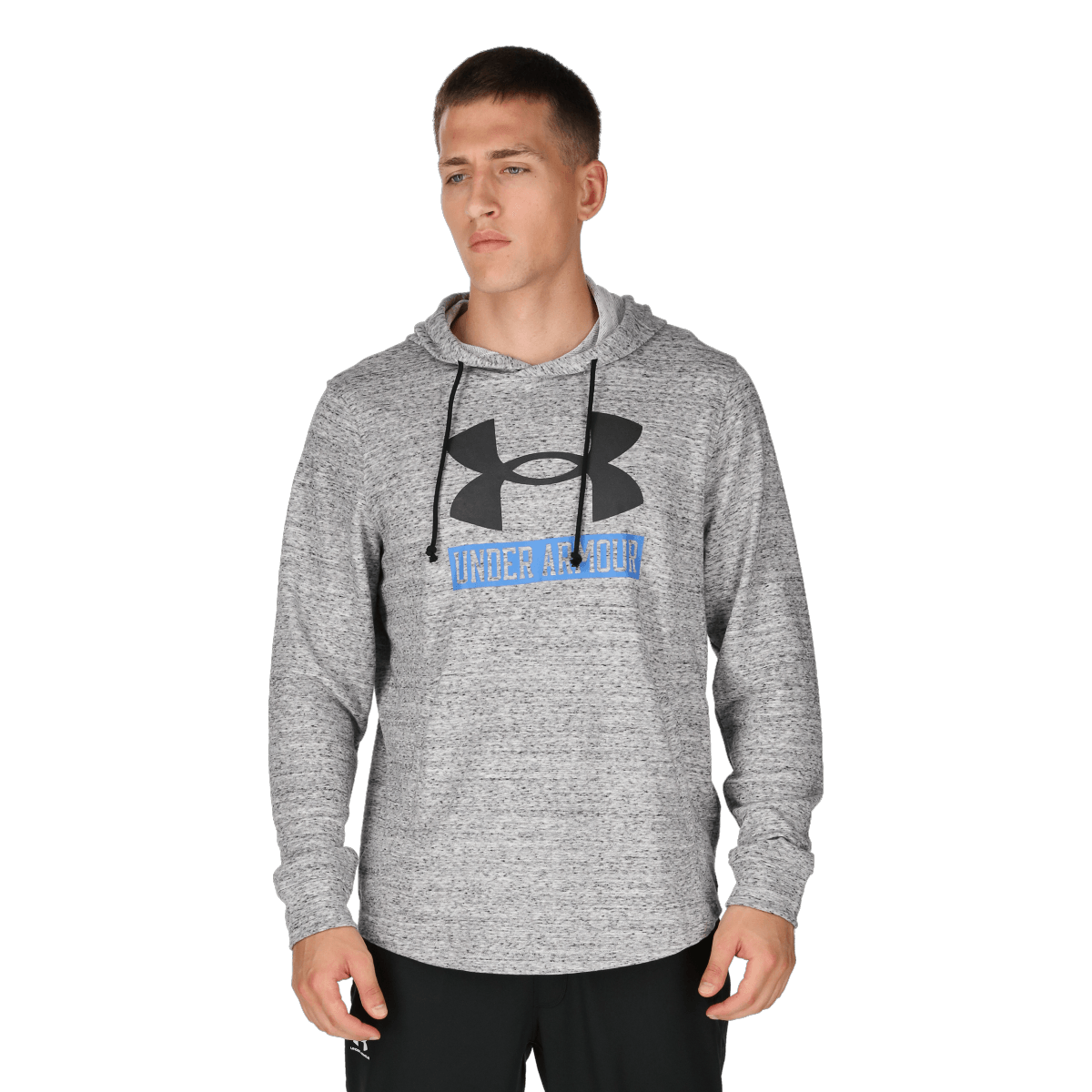 UA Rival Terry Logo Hoodie Hanorac