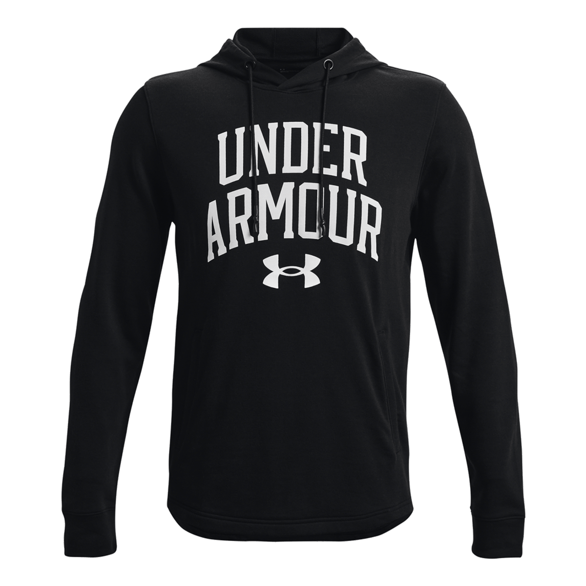 UA Rival Terry Logo Crew