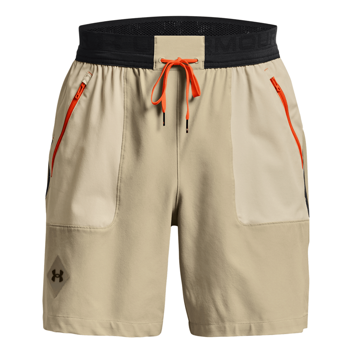 Ua terrain woven shorts