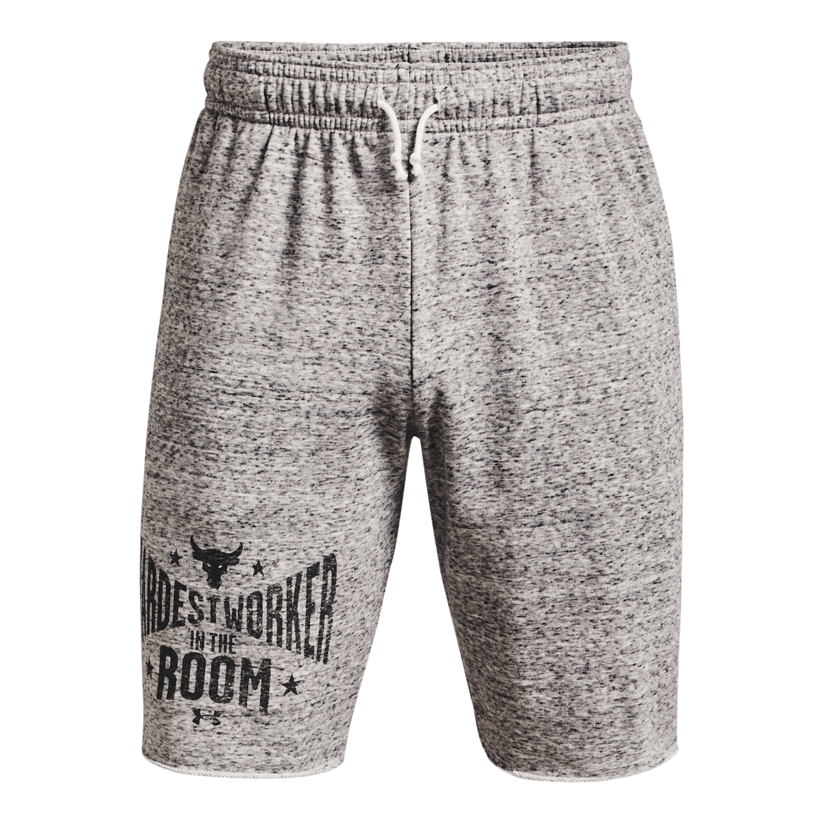UA Pjt Rock Terry Shorts Pantaloni imagine noua