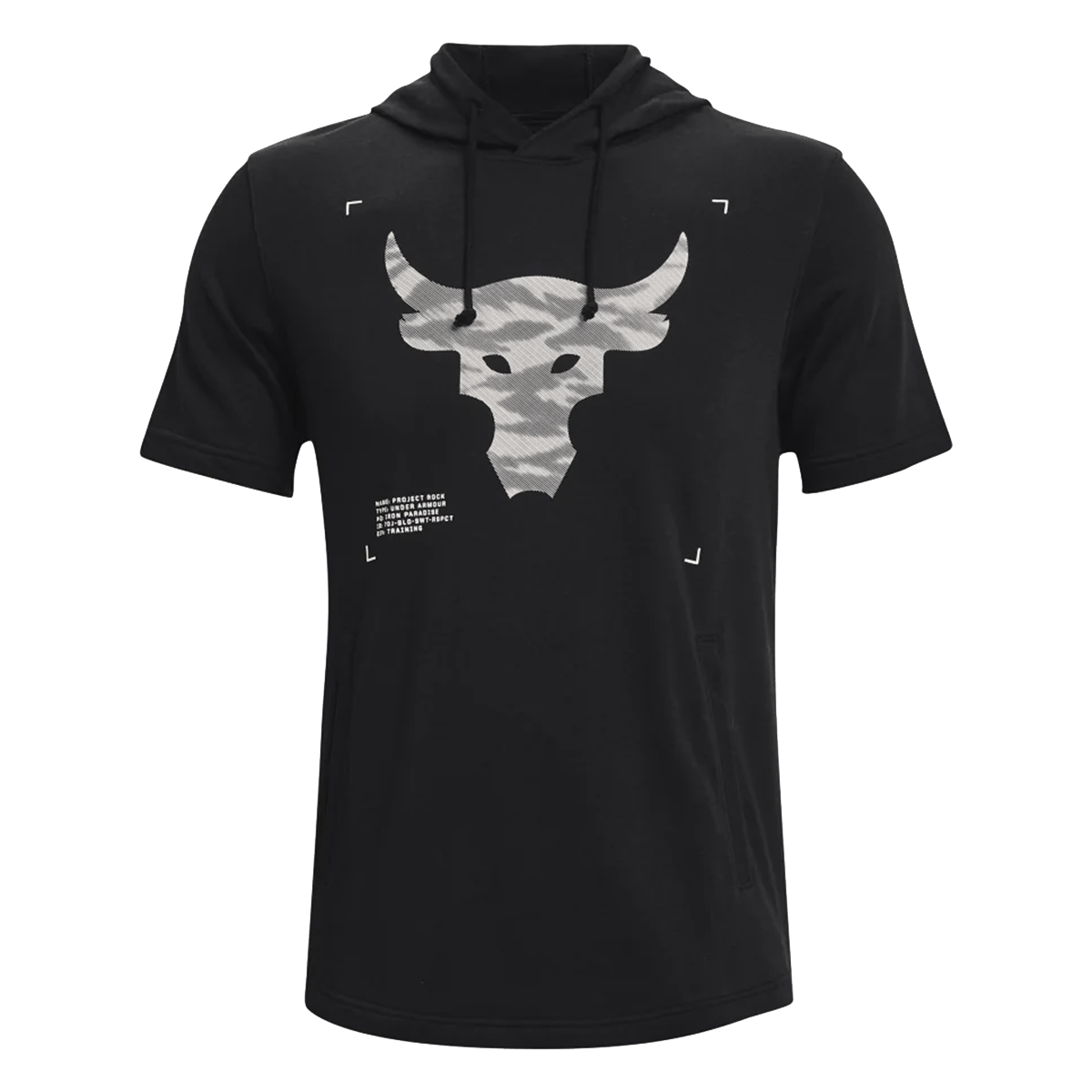 UA Pjt Rock Terry SS HD Pjt imagine noua