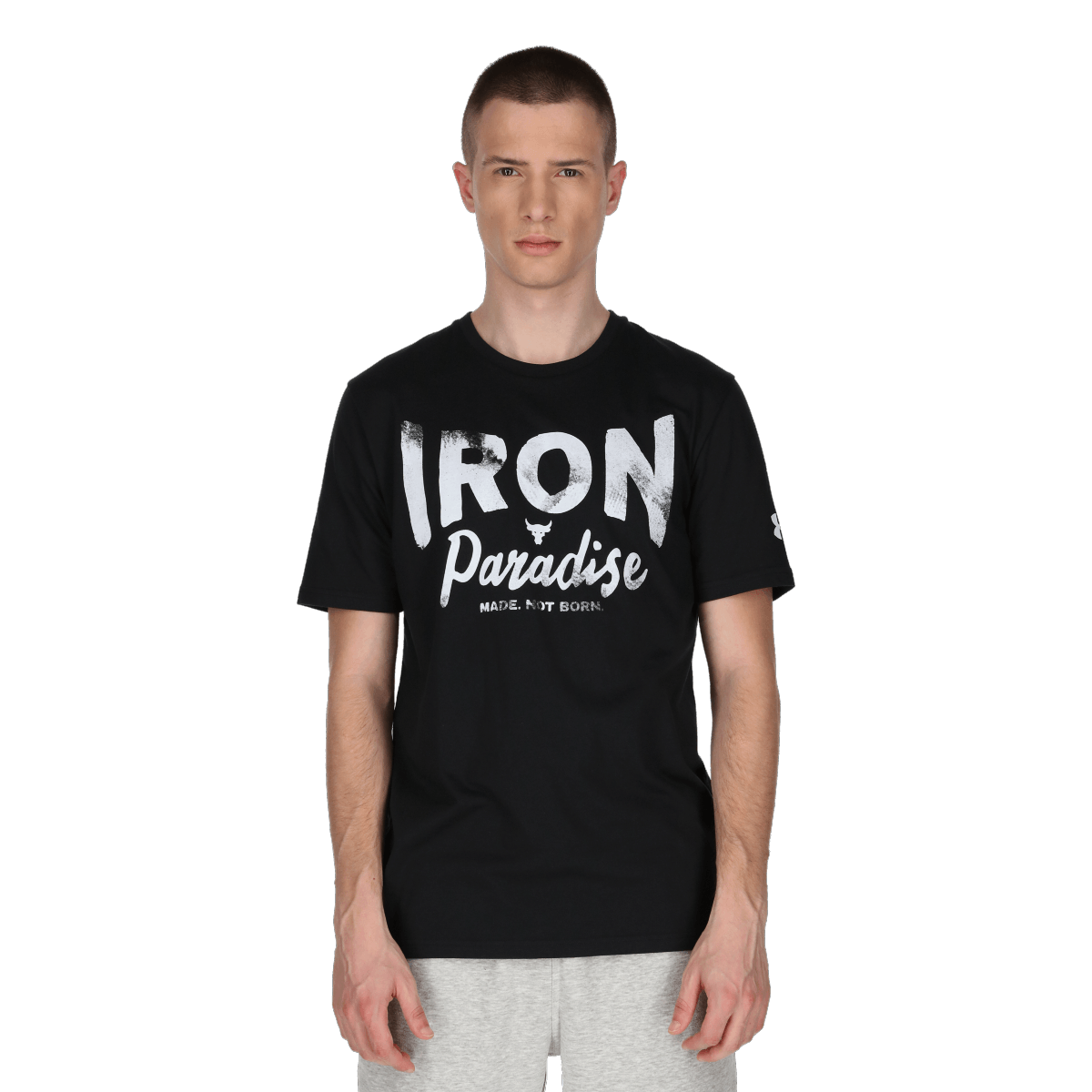 UA Pjt Rock Iron Paradise SS 2023 ❤️ Pret Super sportvision.ro imagine noua 2022