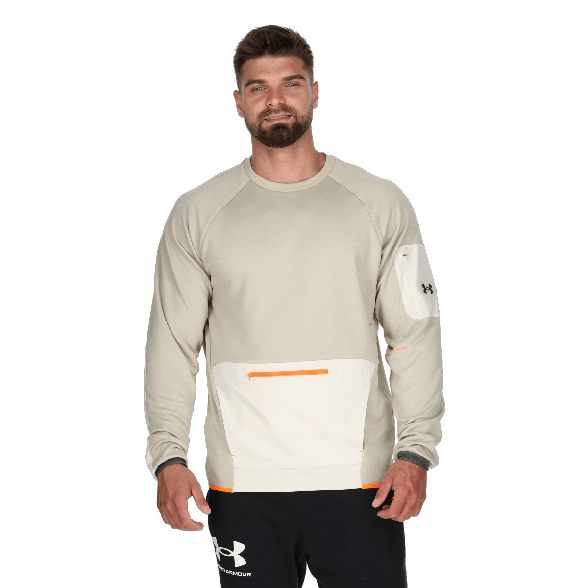 UA Terrain Terry Crew 2023 ❤️ Pret Super sportvision.ro imagine noua 2022