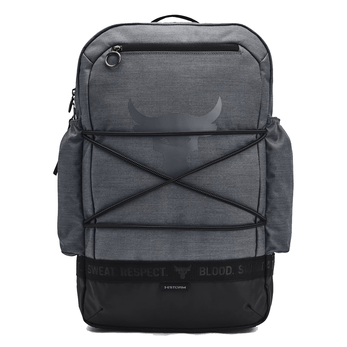 Ua project rock brahma bp