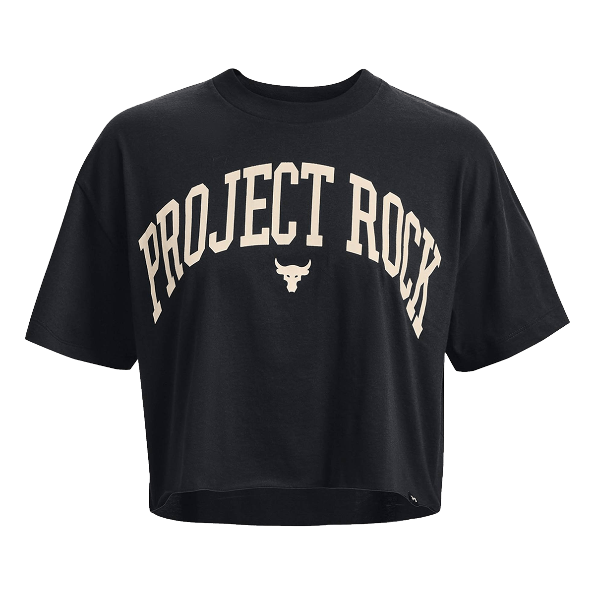 UA Pjt Rck SS Crop CROP imagine noua