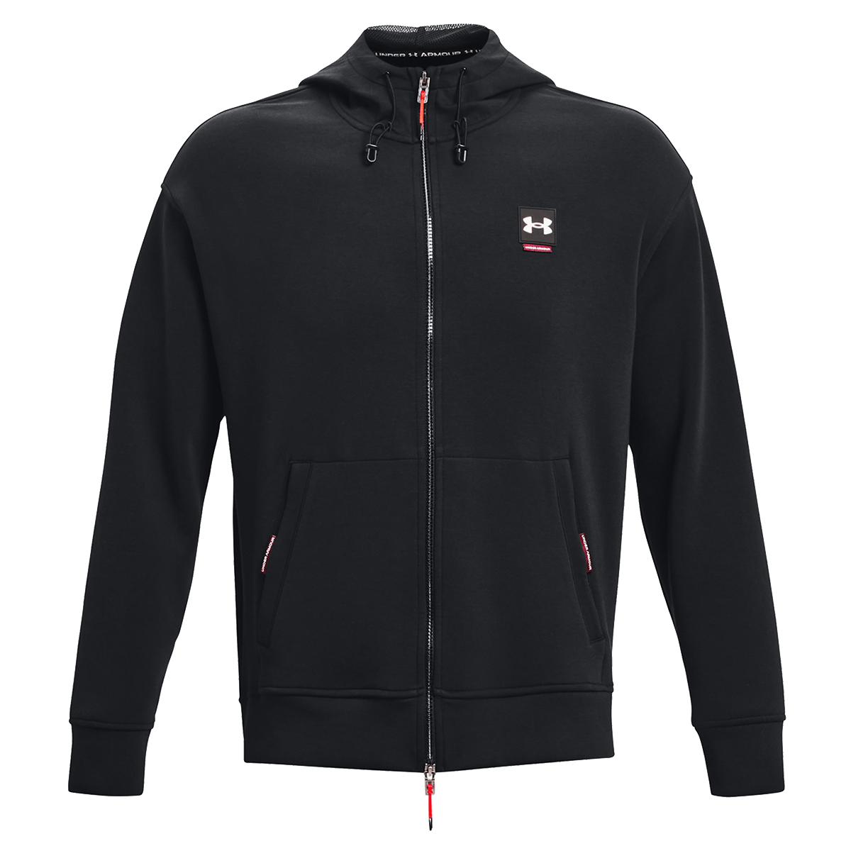 UA Summit Knit FZ Hanorac imagine noua