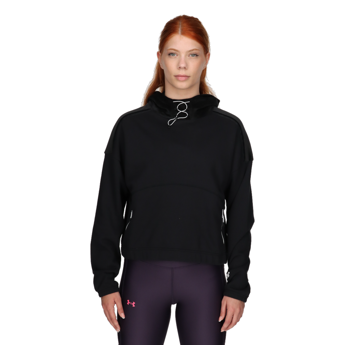 UA Journey Fleece Hoodie Fleece imagine noua