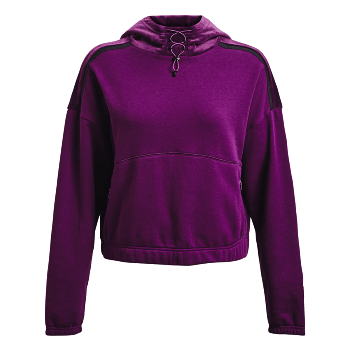 UA Journey Fleece Hoodie Fleece imagine noua