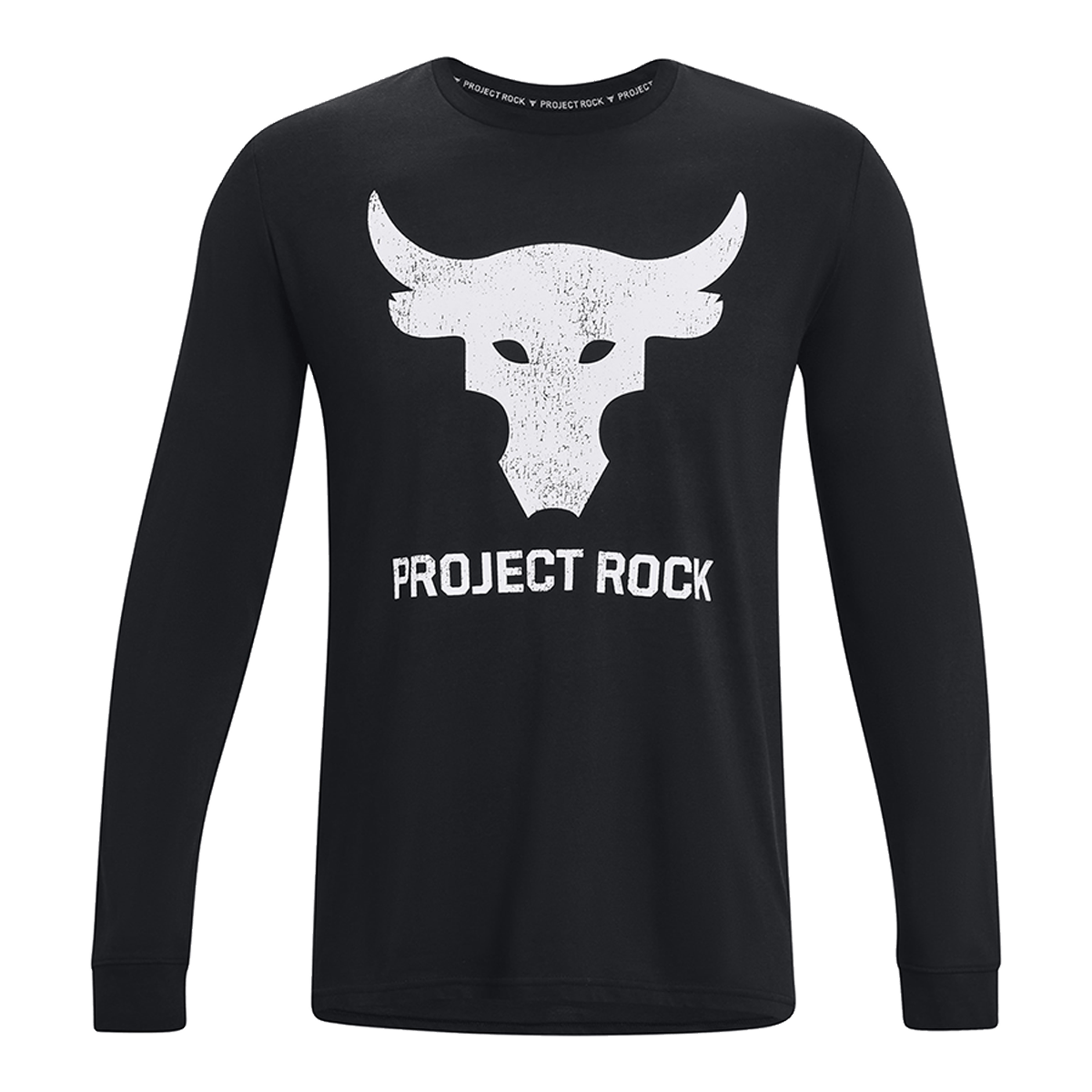UA PJT ROCK BRAHMA BULL LS BRAHMA