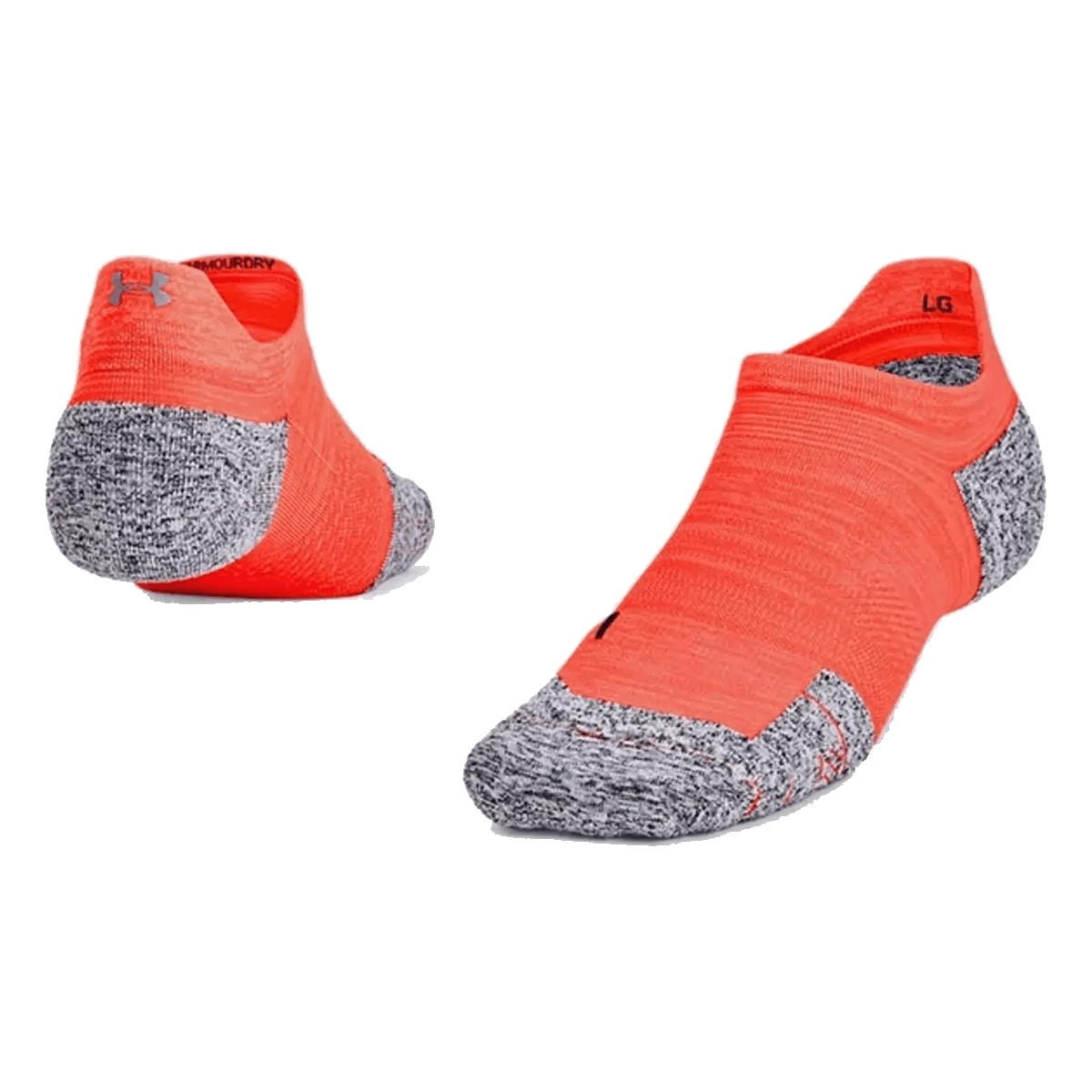 Under Armour Sosete UA AD Run Cushion 1pk NS Tab