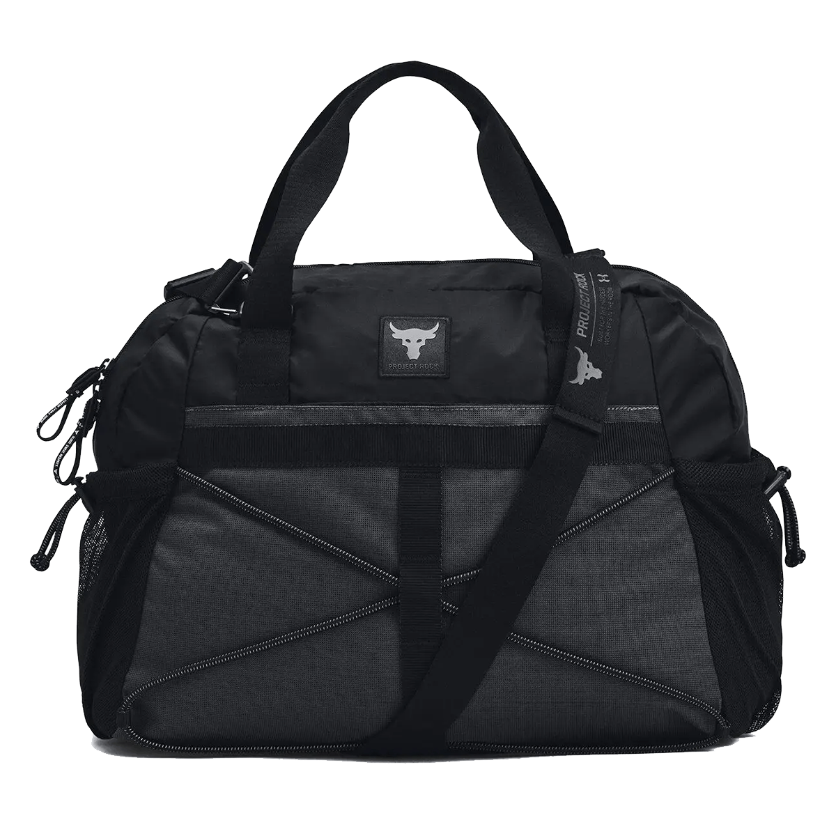 UA Project Rock Gym Bag SM BAG imagine noua